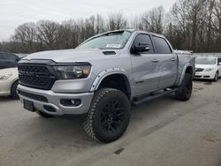 Dodge salvage cars for sale: 2022 Dodge RAM 1500 BIG HORN/LONE Star