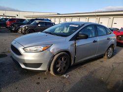 Ford salvage cars for sale: 2017 Ford Focus S