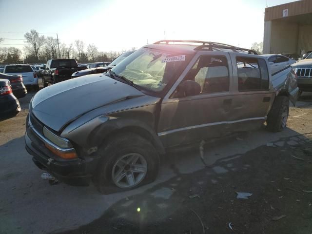 2003 Chevrolet S Truck S10