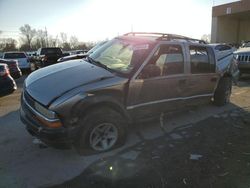 Chevrolet salvage cars for sale: 2003 Chevrolet S Truck S10