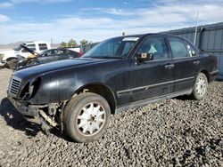 Mercedes-Benz E 300TD salvage cars for sale: 1999 Mercedes-Benz E 300TD