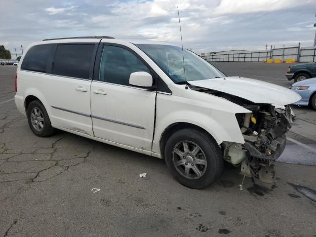 2012 Chrysler Town & Country Touring