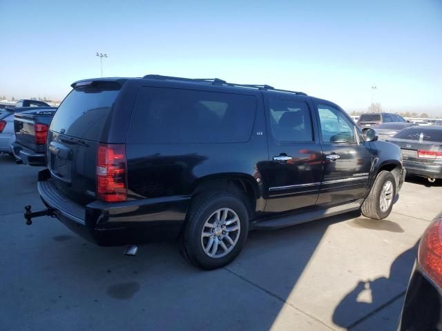 2011 Chevrolet Suburban K1500 LTZ