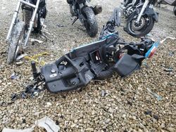 Salvage cars for sale from Copart Homestead, FL: 2022 Yongfu Scooter