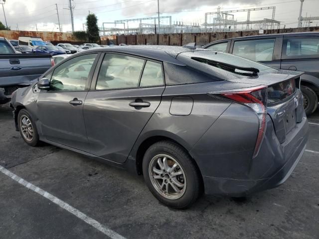 2016 Toyota Prius