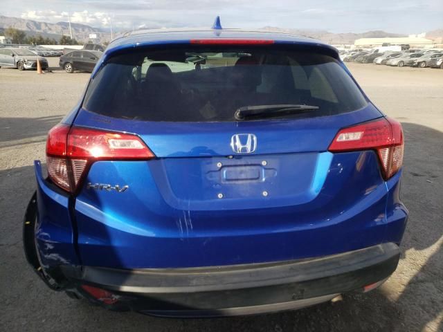 2018 Honda HR-V EX