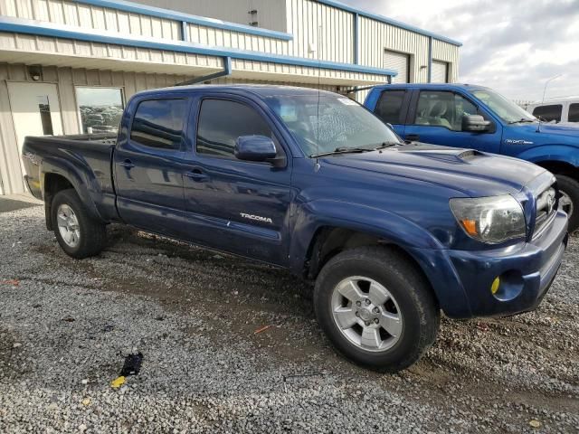 2007 Toyota Tacoma Double Cab Prerunner Long BED