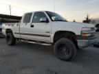 2001 Chevrolet Silverado K1500