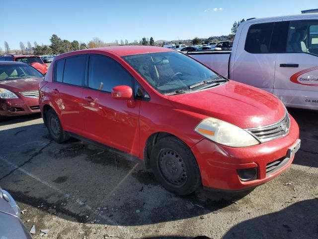 2012 Nissan Versa S