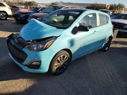 Chevrolet Spark 1LT Vehiculos salvage en venta: 2022 Chevrolet Spark 1LT