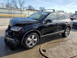 Volkswagen Touareg salvage cars for sale: 2011 Volkswagen Touareg V6