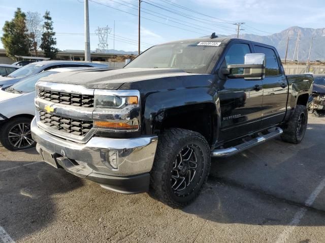 2018 Chevrolet Silverado C1500 LT