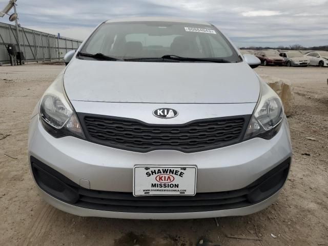 2014 KIA Rio LX