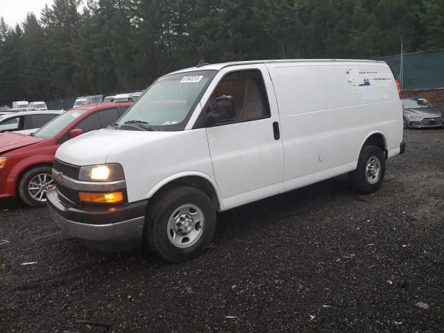 2017 Chevrolet Express G2500