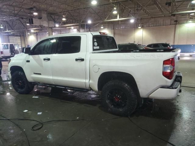 2019 Toyota Tundra Crewmax SR5