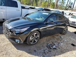 Hyundai Elantra salvage cars for sale: 2023 Hyundai Elantra Limited