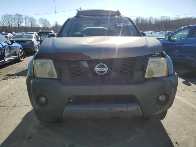 2006 Nissan Xterra OFF Road