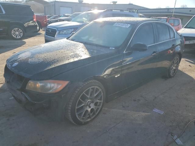 2007 BMW 335 XI