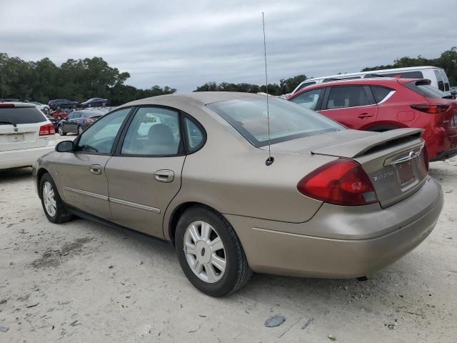 2012 Ford Taurus SEL