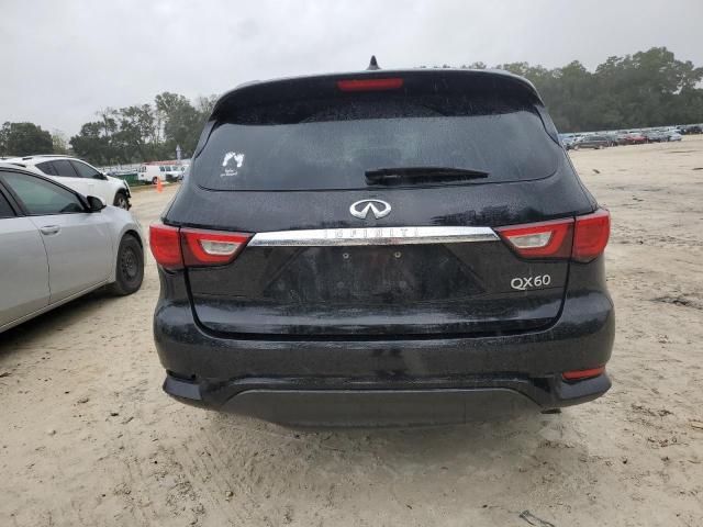 2016 Infiniti QX60