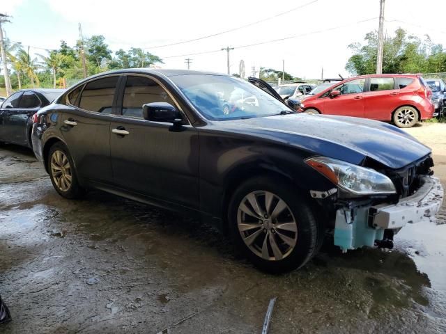 2012 Infiniti M37