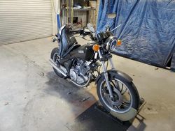 Salvage motorcycles for sale at Ellwood City, PA auction: 1982 Yamaha XS400