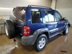 2006 Jeep Liberty Sport