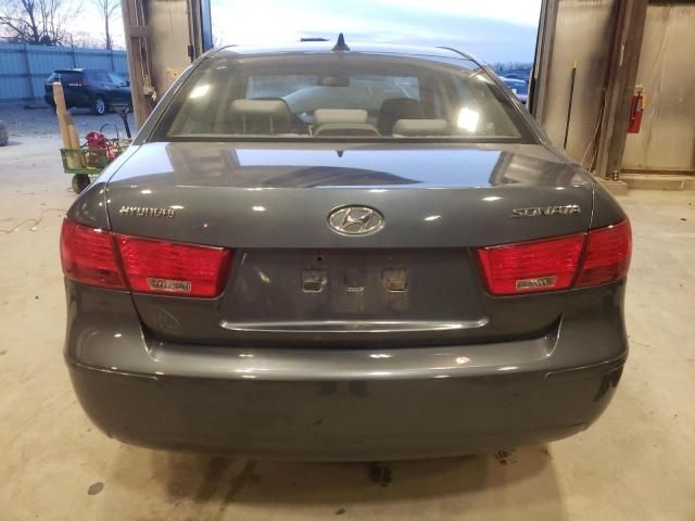 2009 Hyundai Sonata GLS