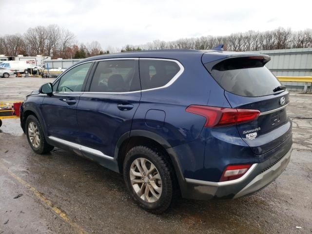 2019 Hyundai Santa FE SEL