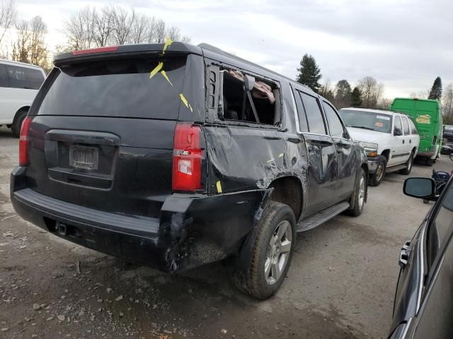 2015 Chevrolet Suburban K1500 LT