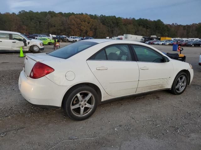 2007 Pontiac G6 Base