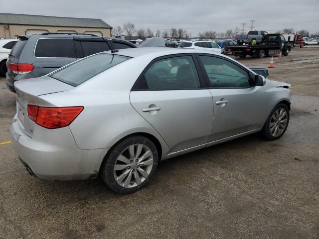 2011 KIA Forte SX