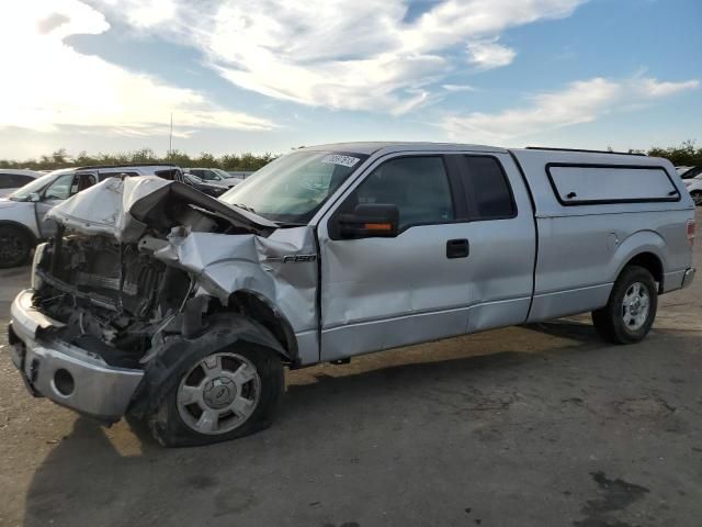 2014 Ford F150 Super Cab