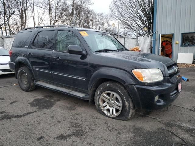 2005 Toyota Sequoia SR5