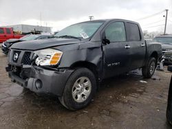 Nissan Titan salvage cars for sale: 2007 Nissan Titan XE