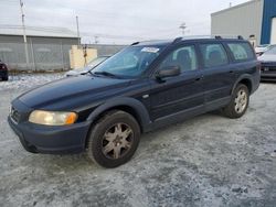 Salvage cars for sale from Copart Elmsdale, NS: 2005 Volvo XC70