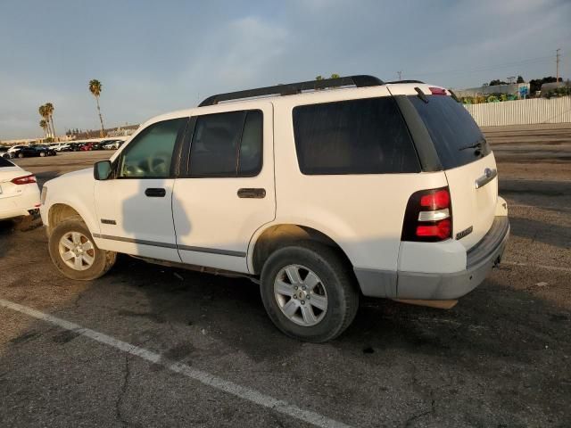 2006 Ford Explorer XLS