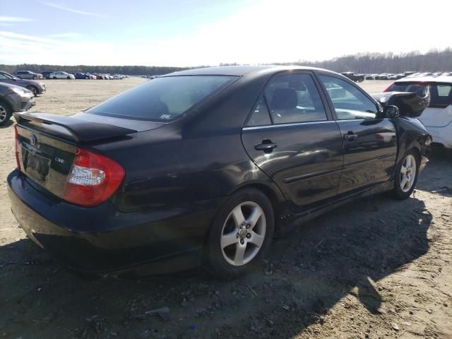 2004 Toyota Camry SE