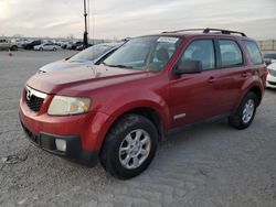 Mazda Vehiculos salvage en venta: 2008 Mazda Tribute I