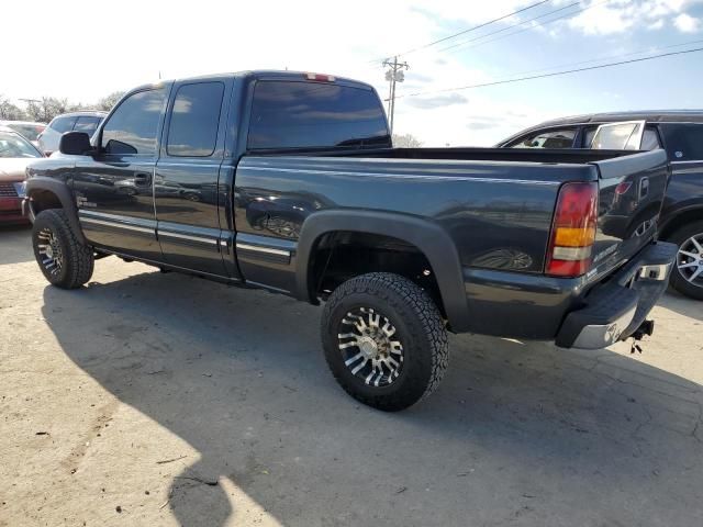 2002 Chevrolet Silverado C2500 Heavy Duty