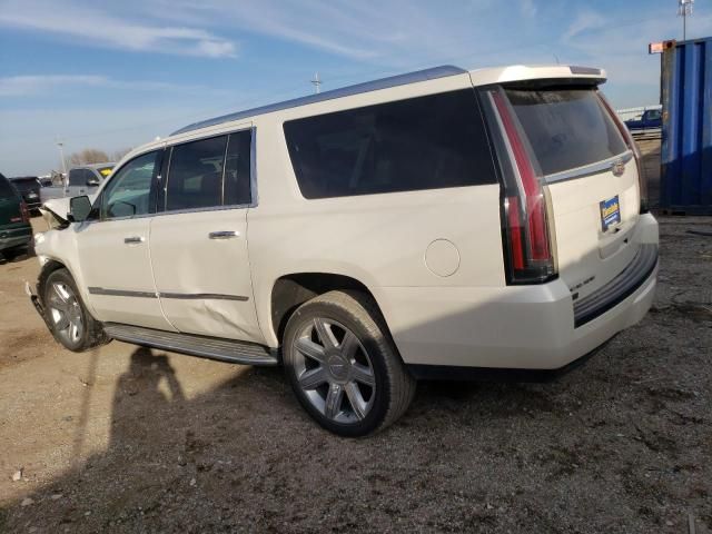 2015 Cadillac Escalade ESV Premium