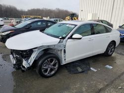 Salvage cars for sale from Copart Windsor, NJ: 2023 Honda Accord EX