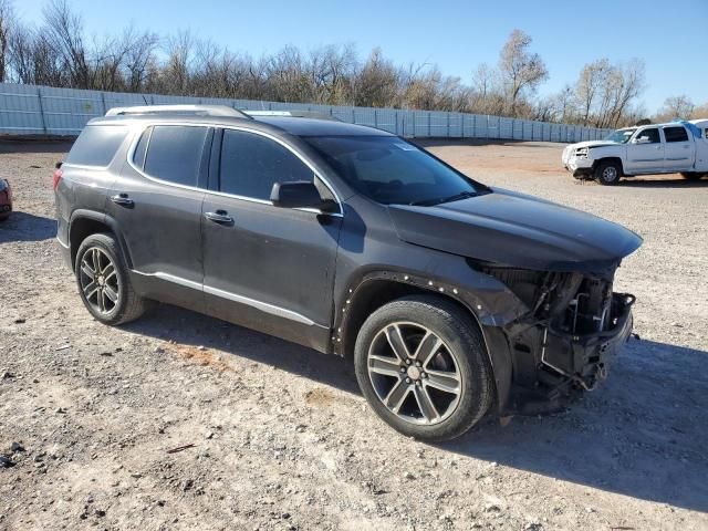 2019 GMC Acadia Denali