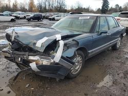 Salvage cars for sale at auction: 1994 Buick Park Avenue