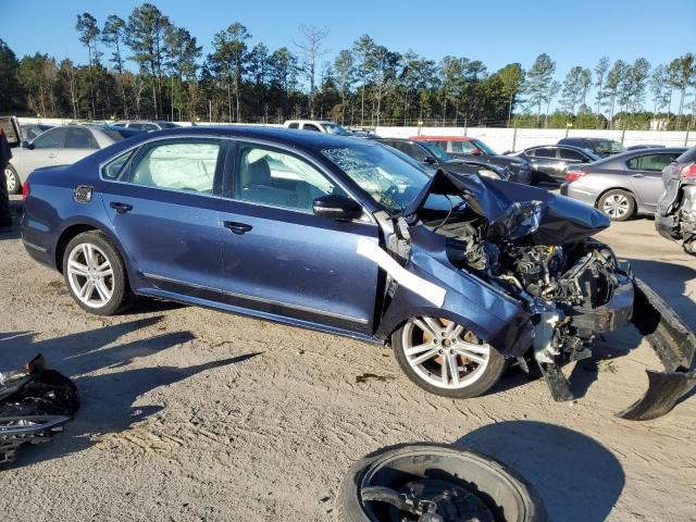 2015 Volkswagen Passat SEL