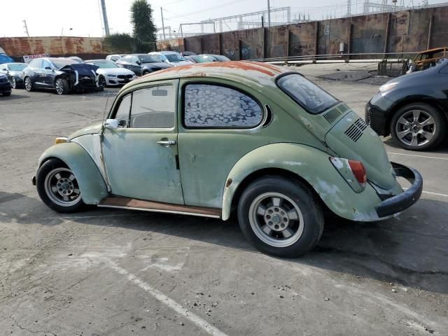 1972 Volkswagen Beetle