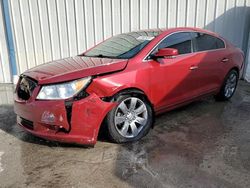 Buick Lacrosse Premium salvage cars for sale: 2013 Buick Lacrosse Premium