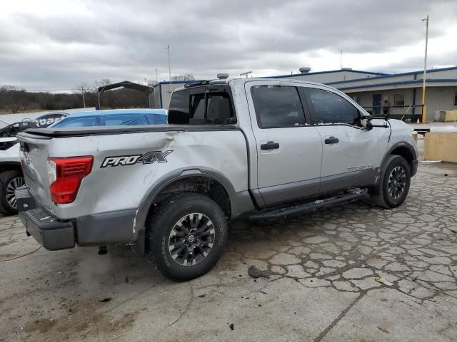 2018 Nissan Titan SV