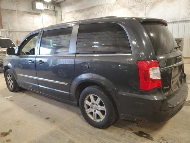 2012 Chrysler Town & Country Touring