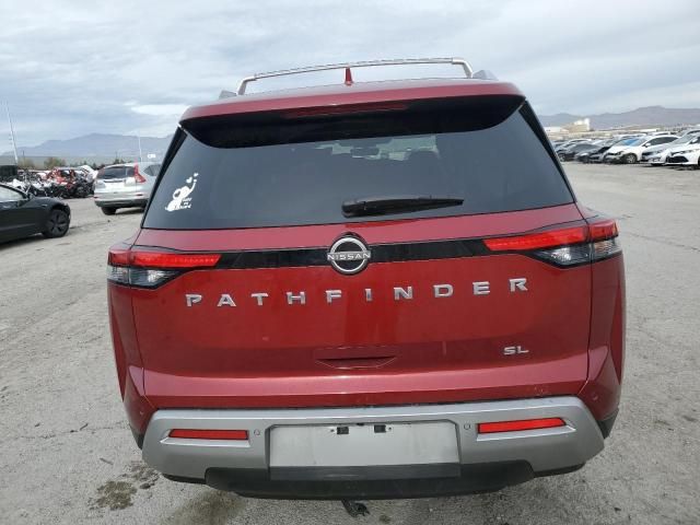 2023 Nissan Pathfinder SL